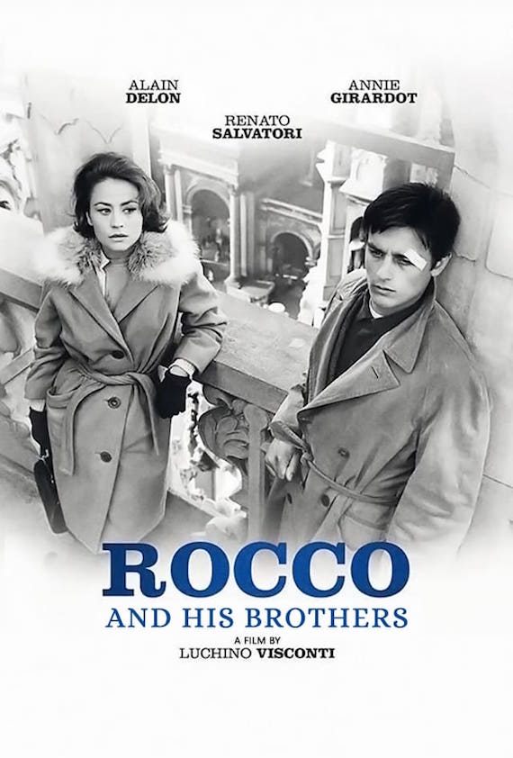 Αφίσα της ταινίας Ο Ρόκο και τα Αδέρφια του