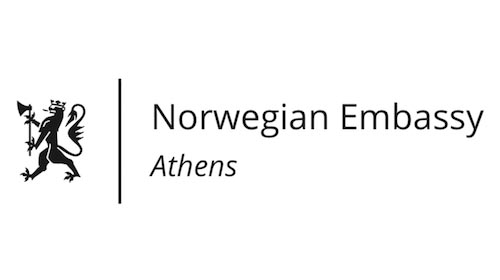 λογότυπο Norwegian Embassy