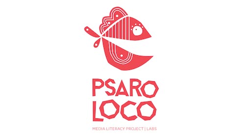 λογότυπο Psaroloco