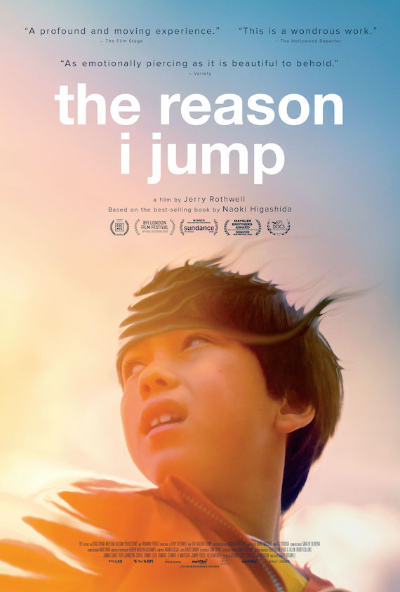 Αφίσα της ταινίας The Reason I Jump